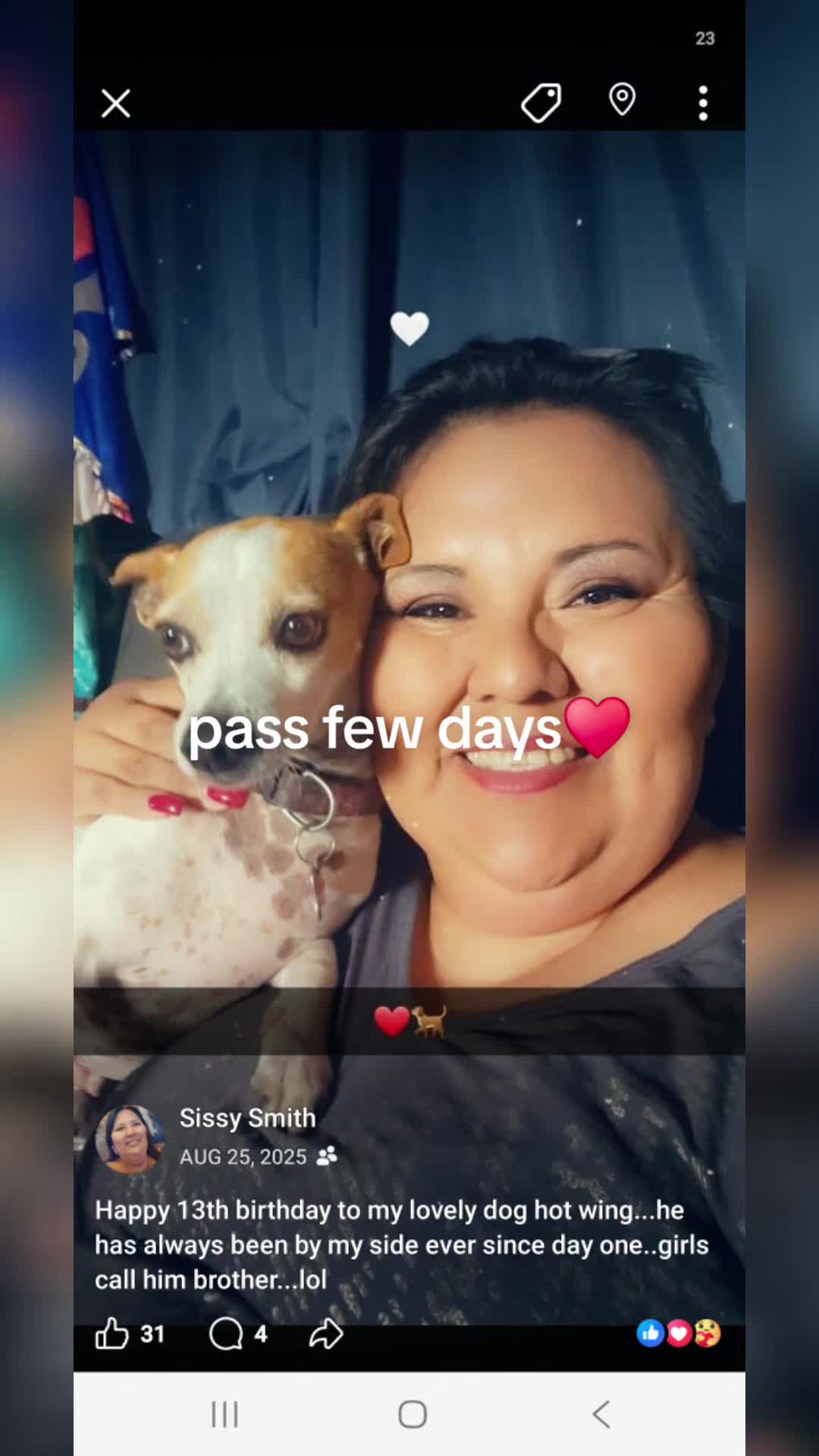 @Sissy Smith ♥️