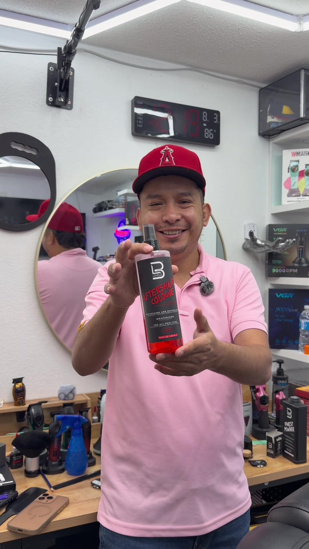 @Jisai Barber
