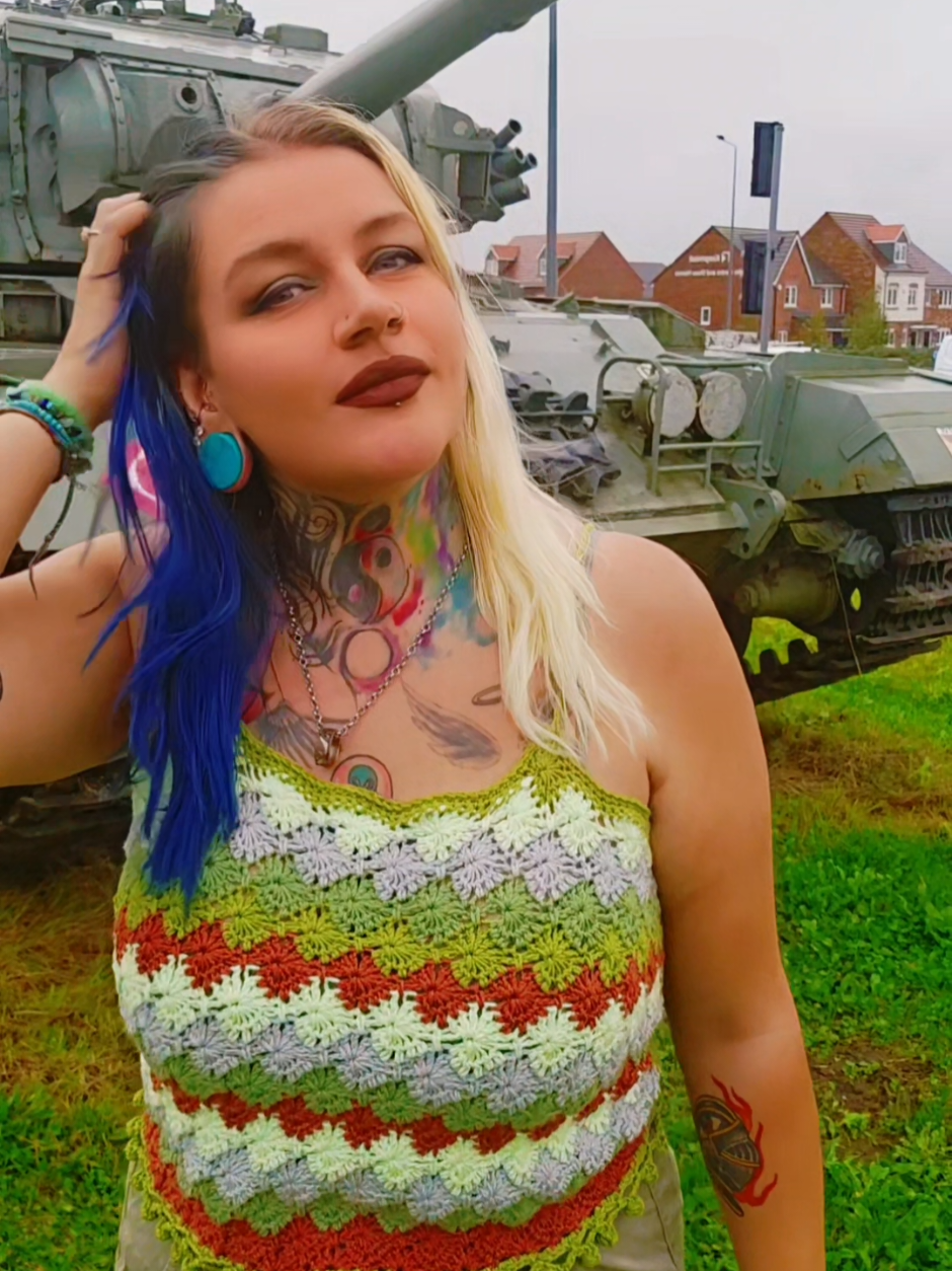 @Nikitadoomcrochets