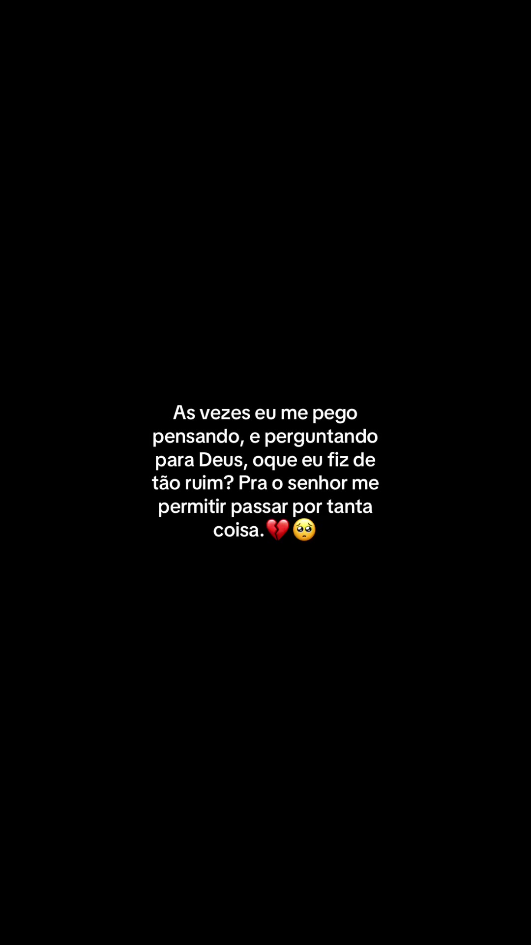 @Tristeza em loop 💔