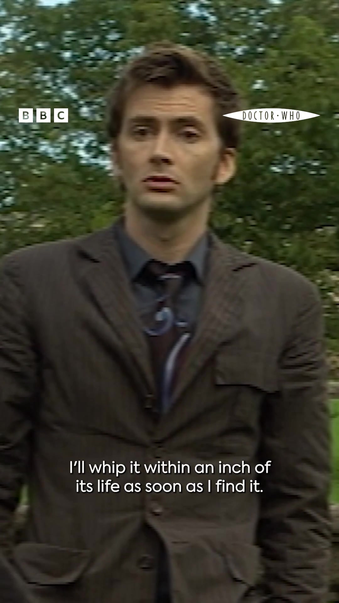 @Doctor Who