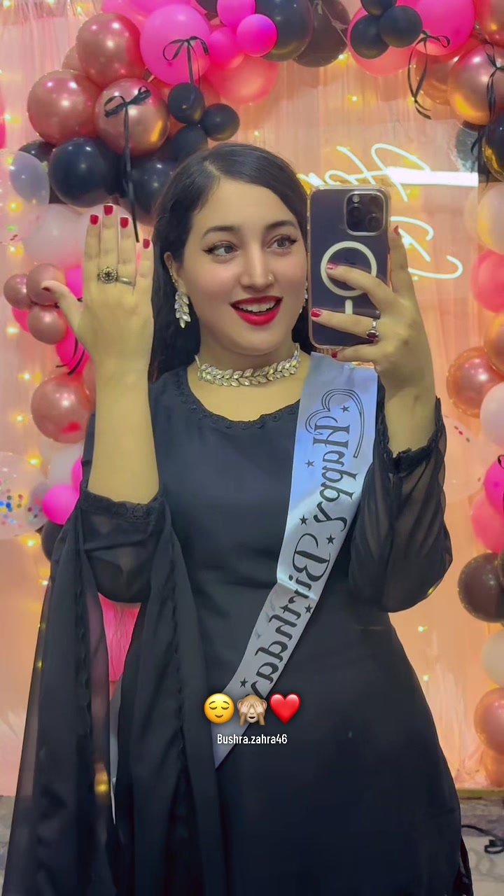 @Bushra Zahra