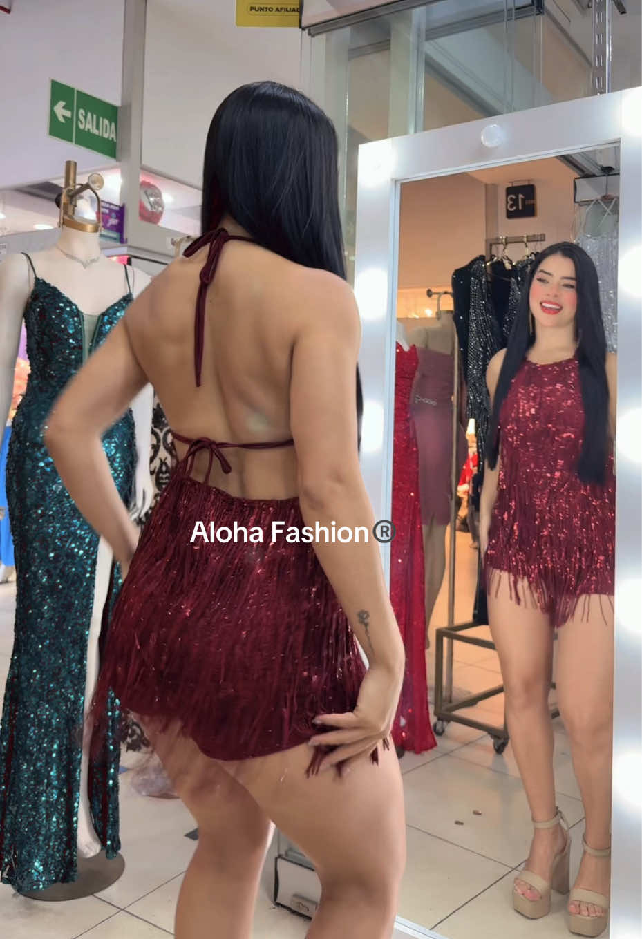 @ALOHA FASHION