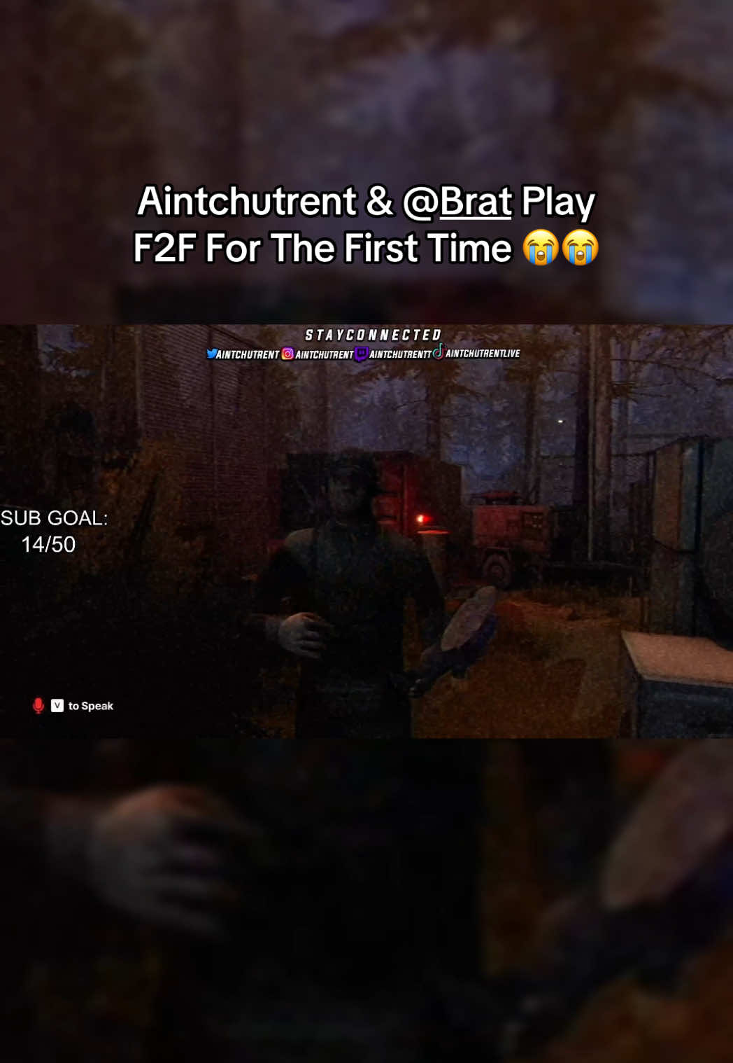 @Aintchutrent LIVE ✅