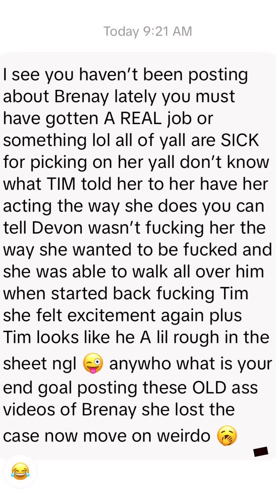 @The truth teller