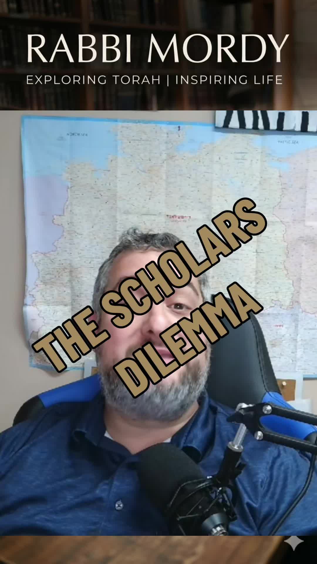 @Rabbi Mordy