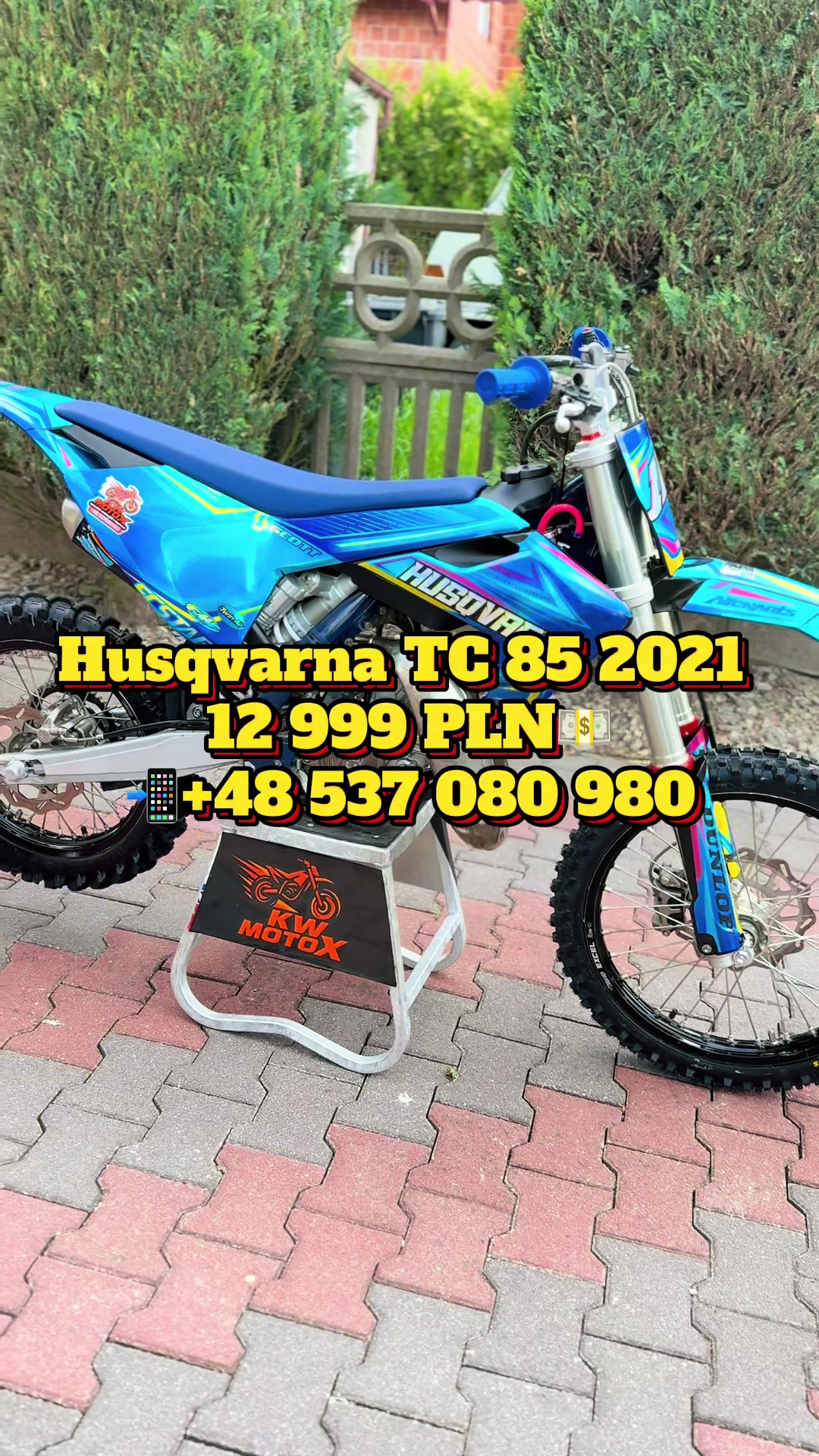 @KW MotoX