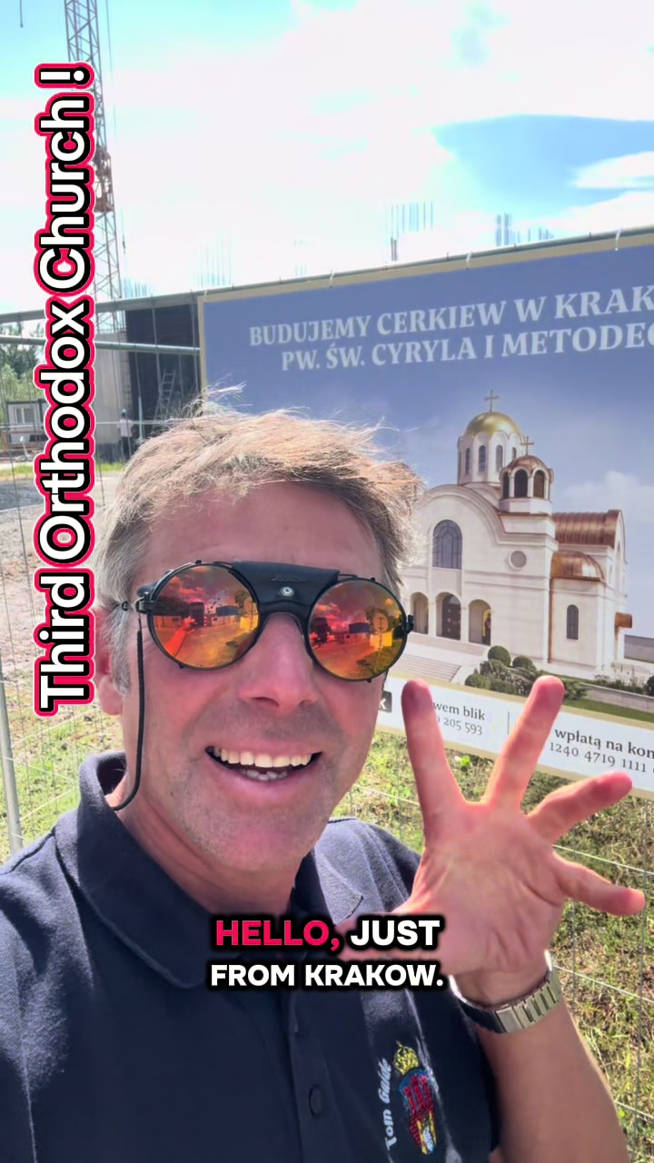 @Tom Guide Krakow