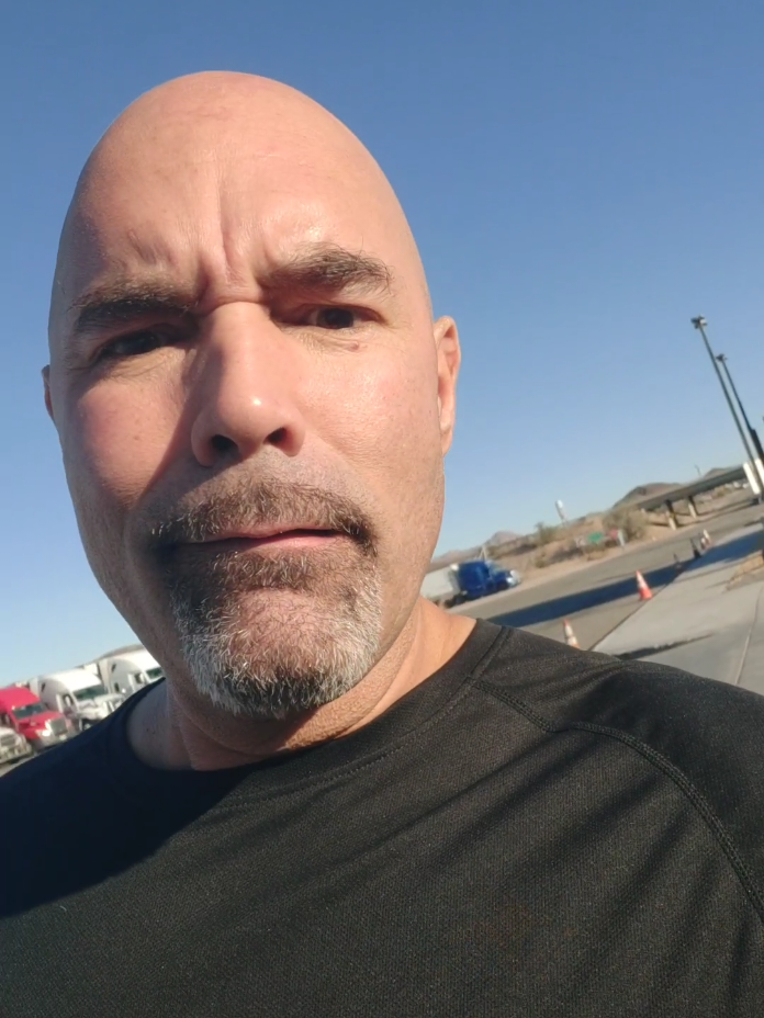 @KRAZEE TRUCKER