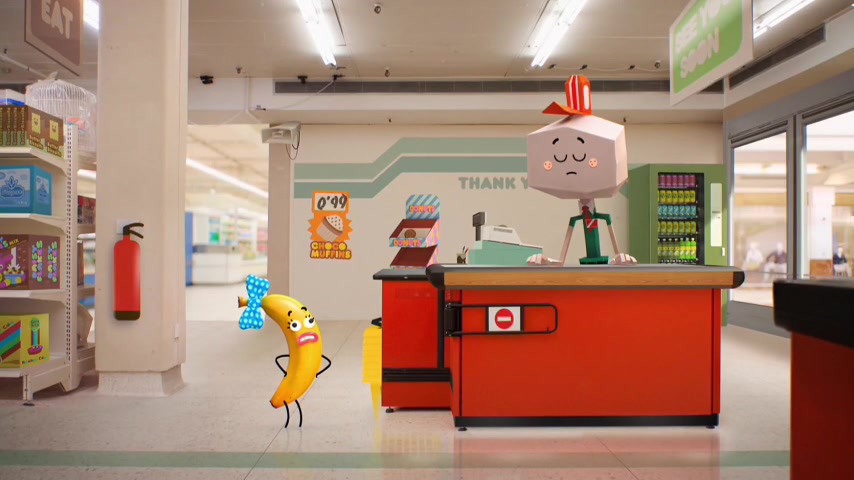 @The Amazing World of Gumball