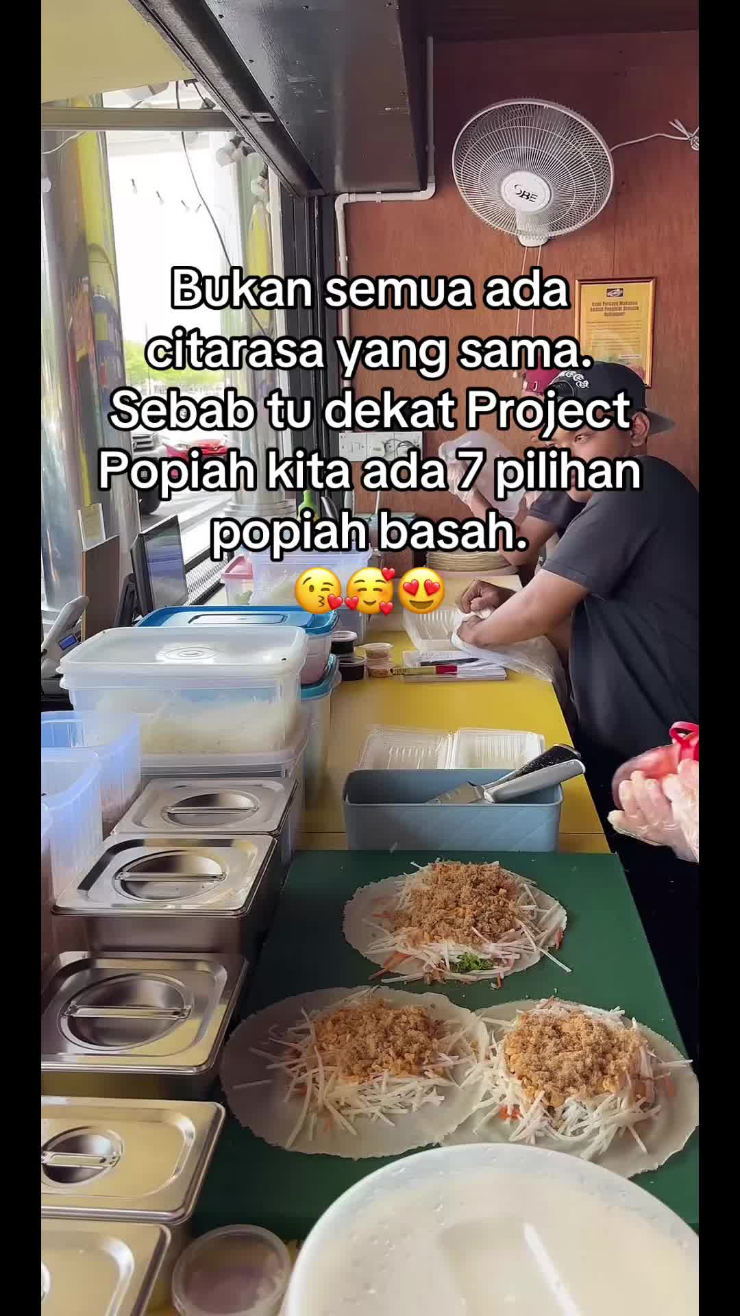 @Project Popiah