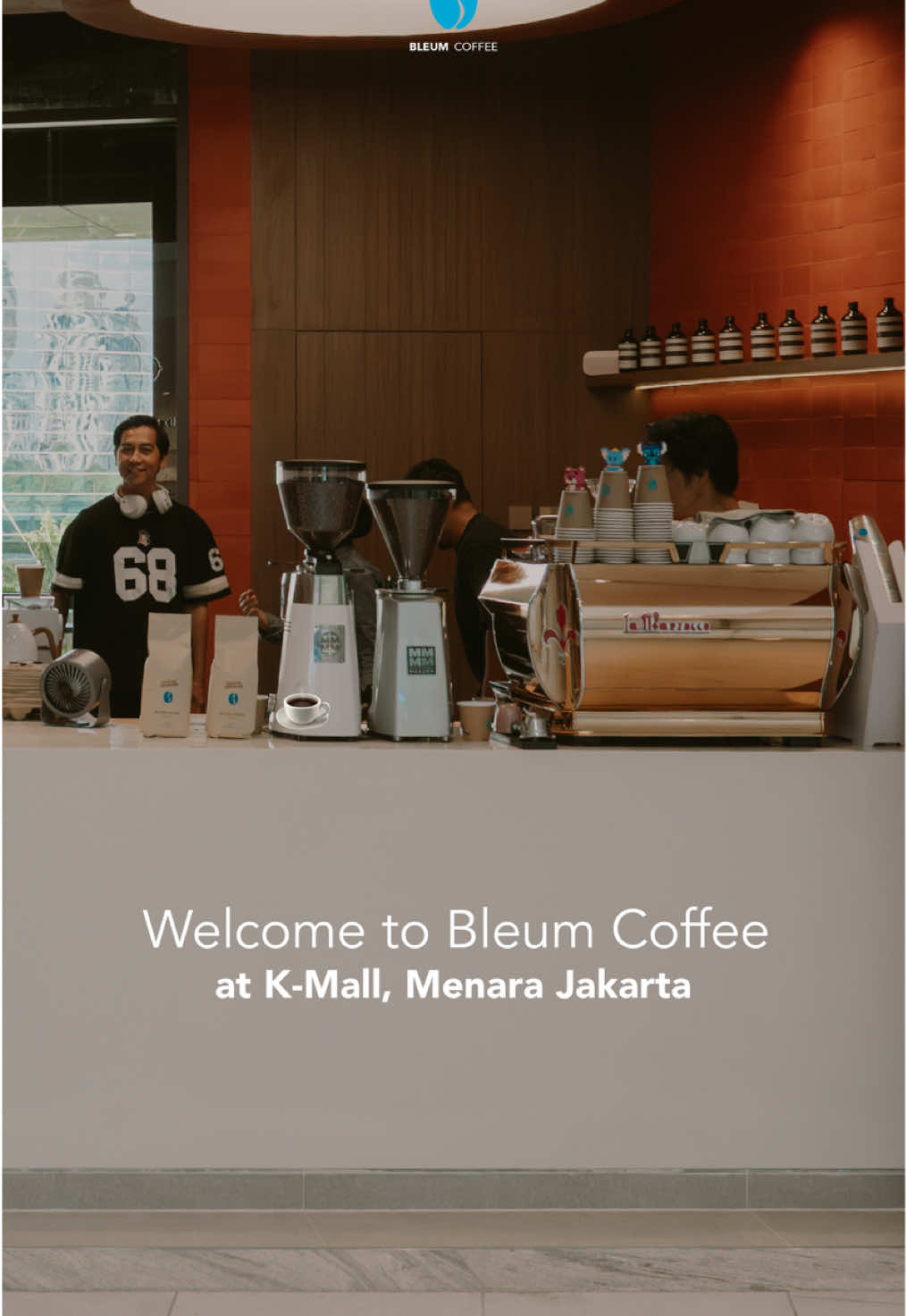@Bleum Coffee Marketplace