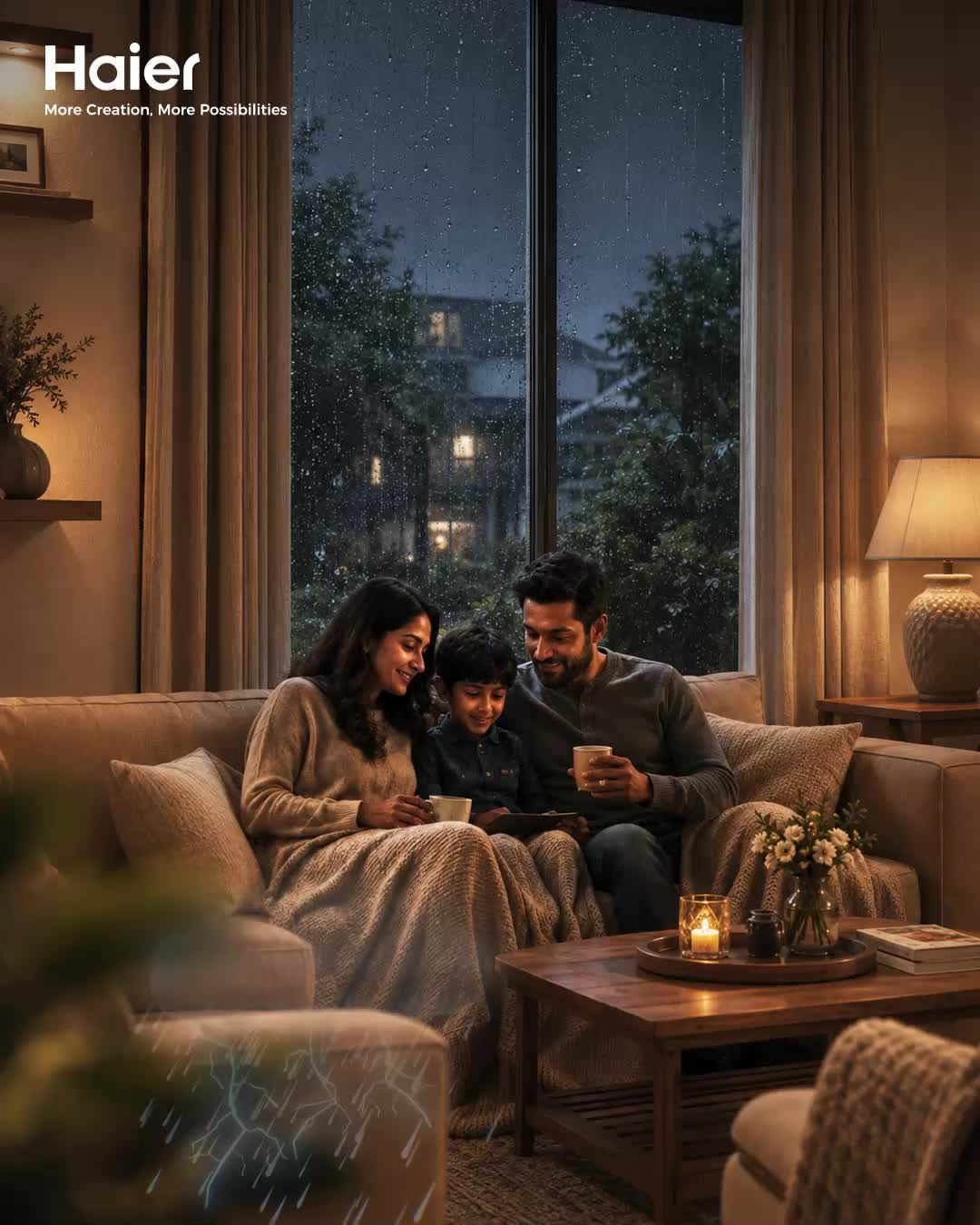 @Haier Pakistan