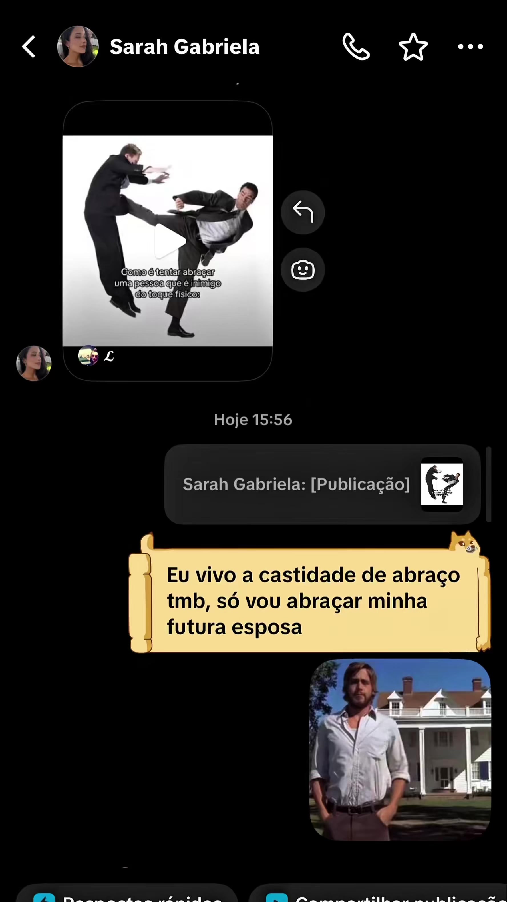 @Vini futuro pai de menina 🤍