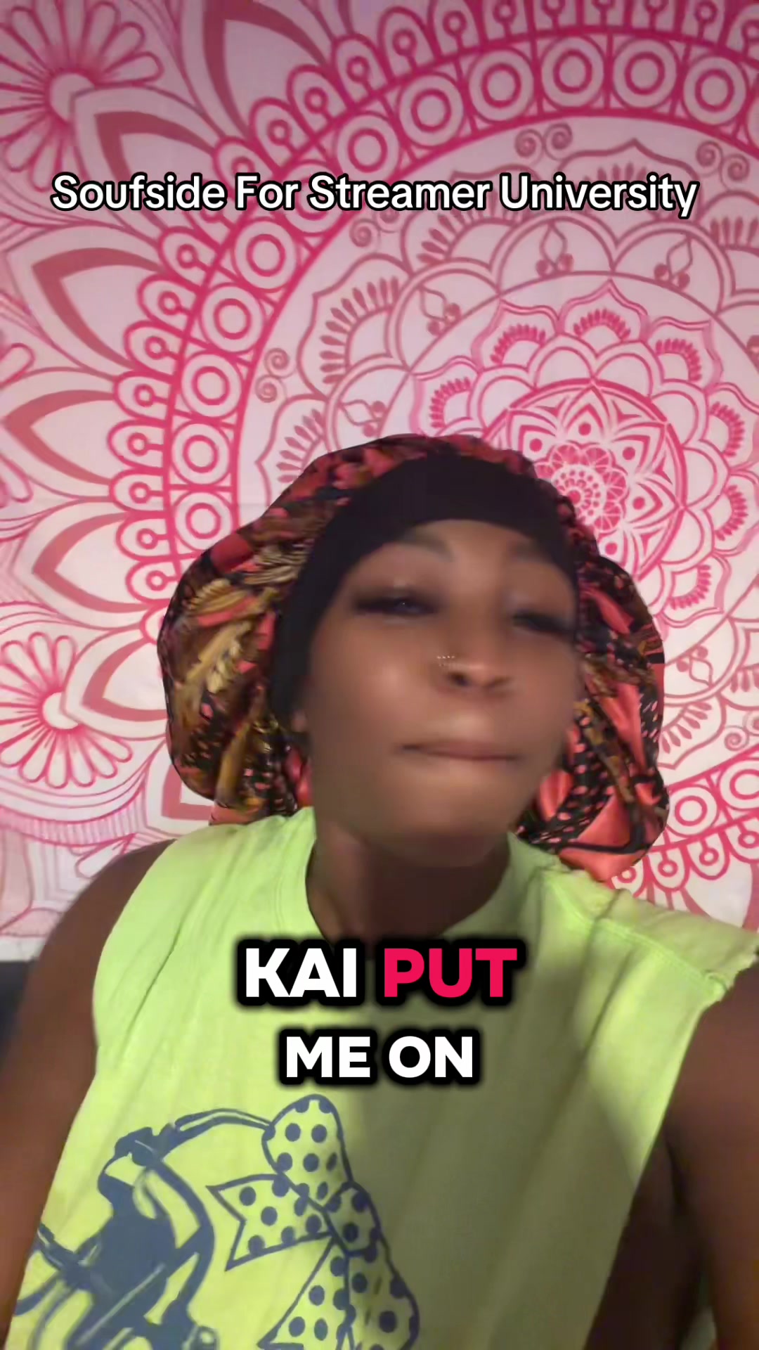@Soufside Marie