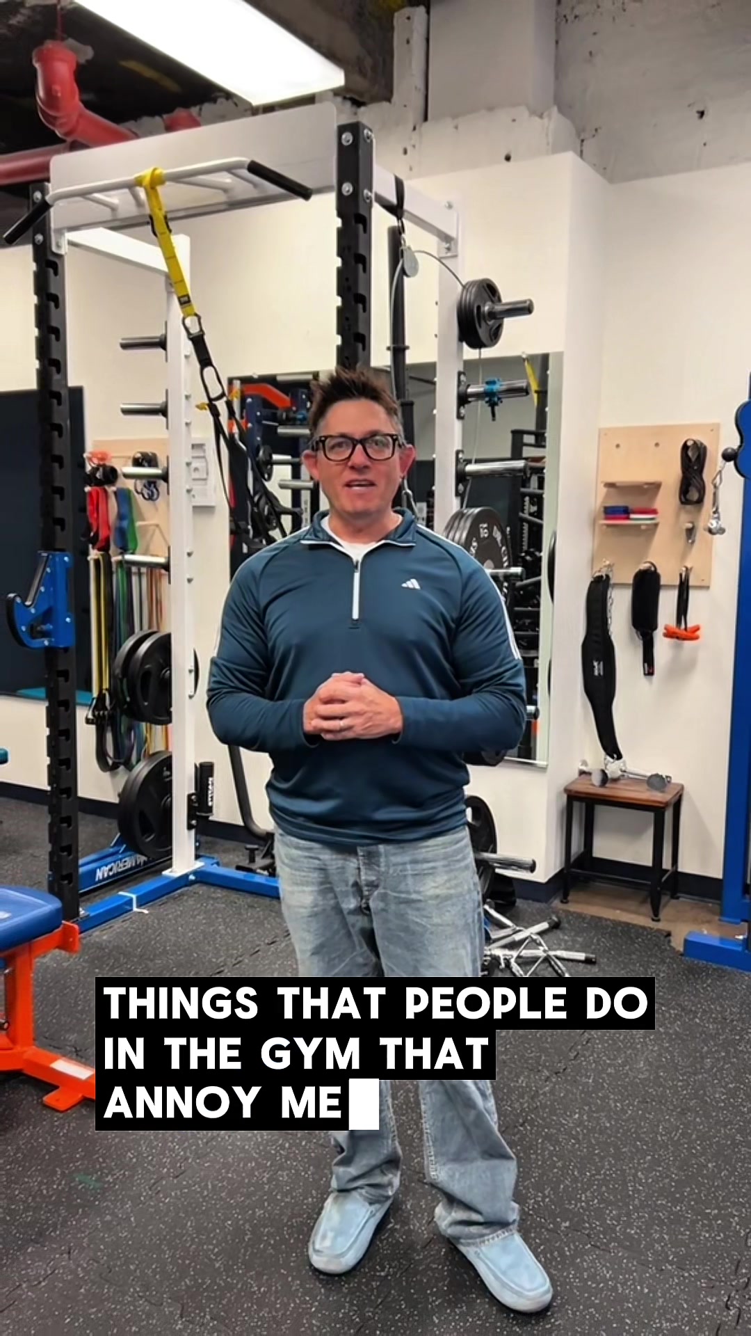 @Charlie Seltzer, MD, CSCS