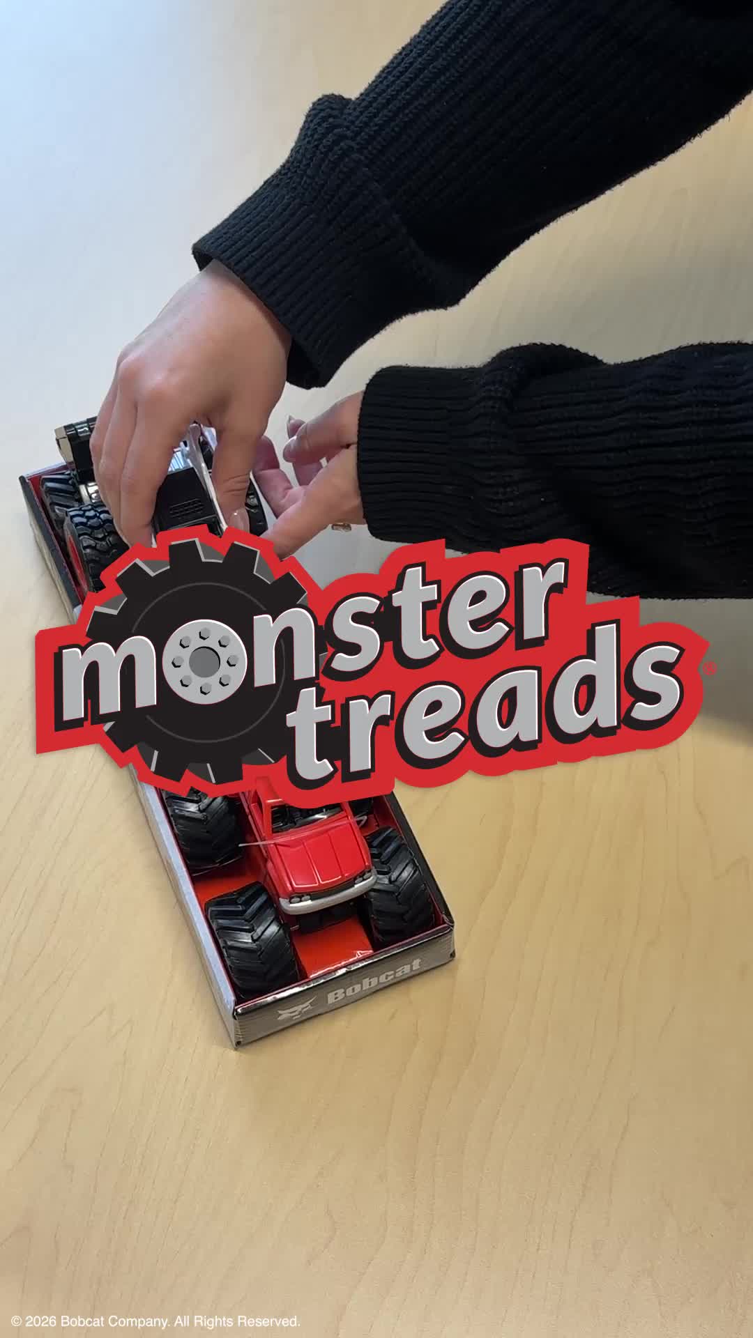 @TOMY Toys
