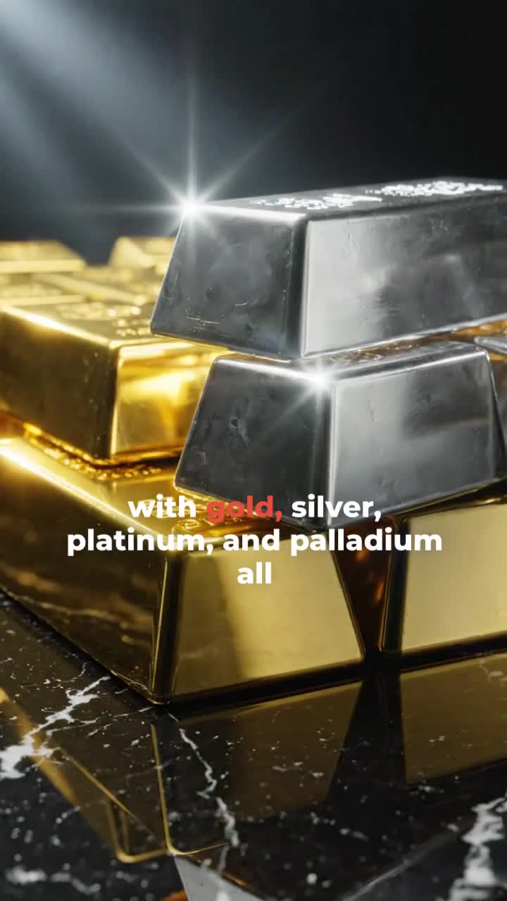 @Bullion Exchanges Official