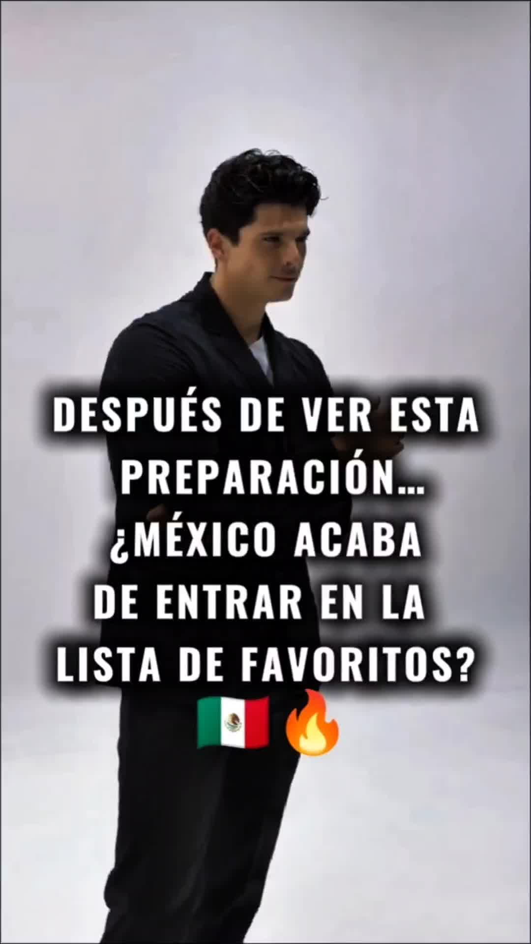 @Hombres Mister Official