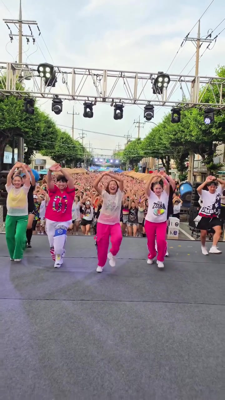 @Zumba Fitness