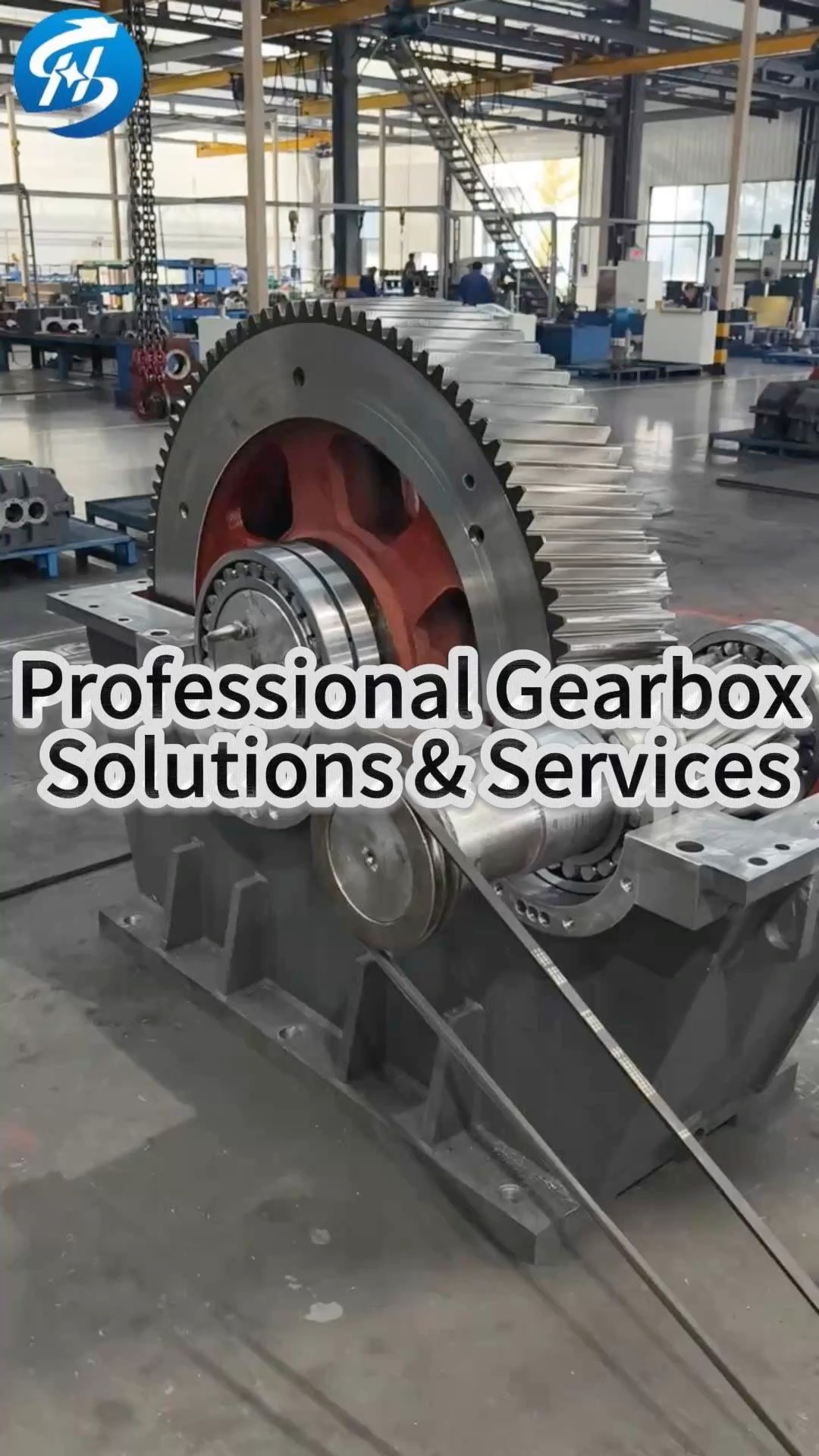 @Gear Drive Co.