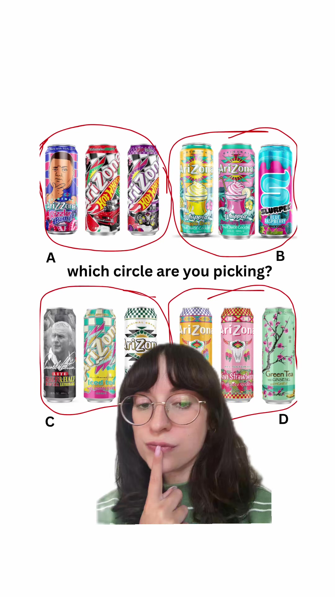 @AriZona Iced Tea
