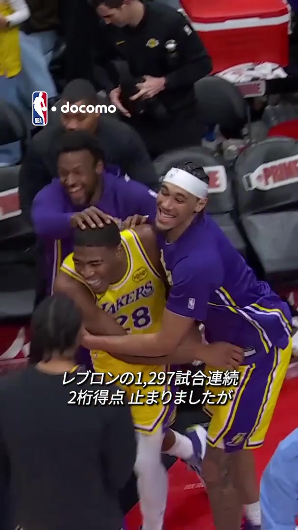 @NBA Japan