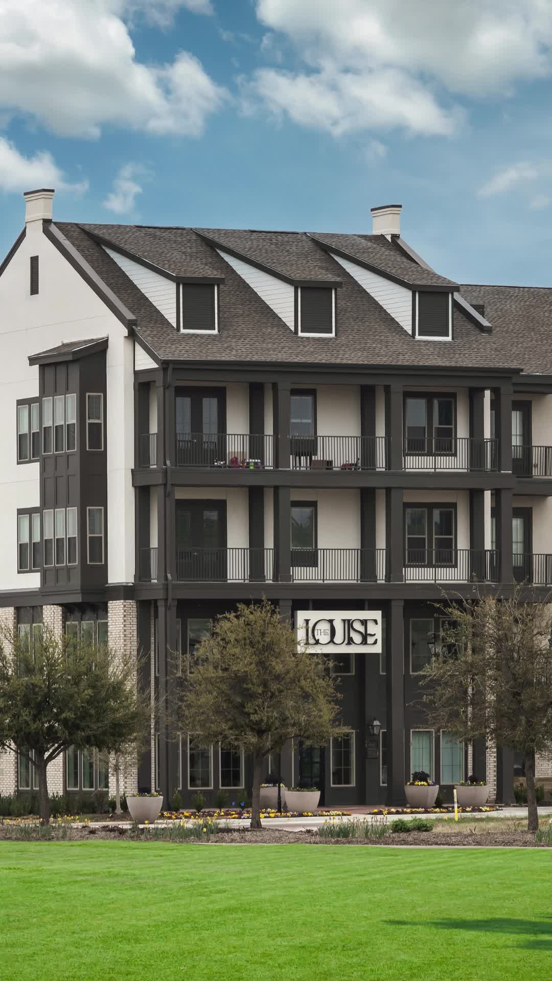 @Equity Apartments | Dallas