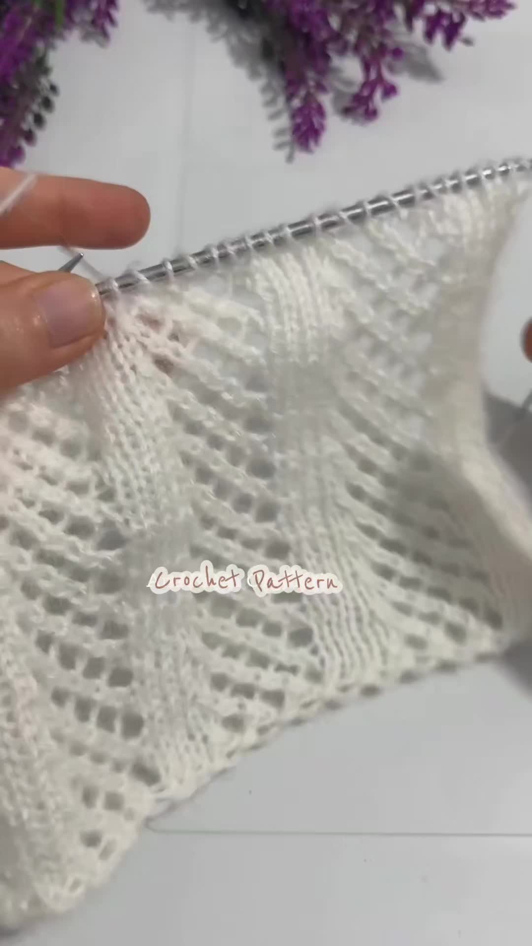 @Crochet Pattern