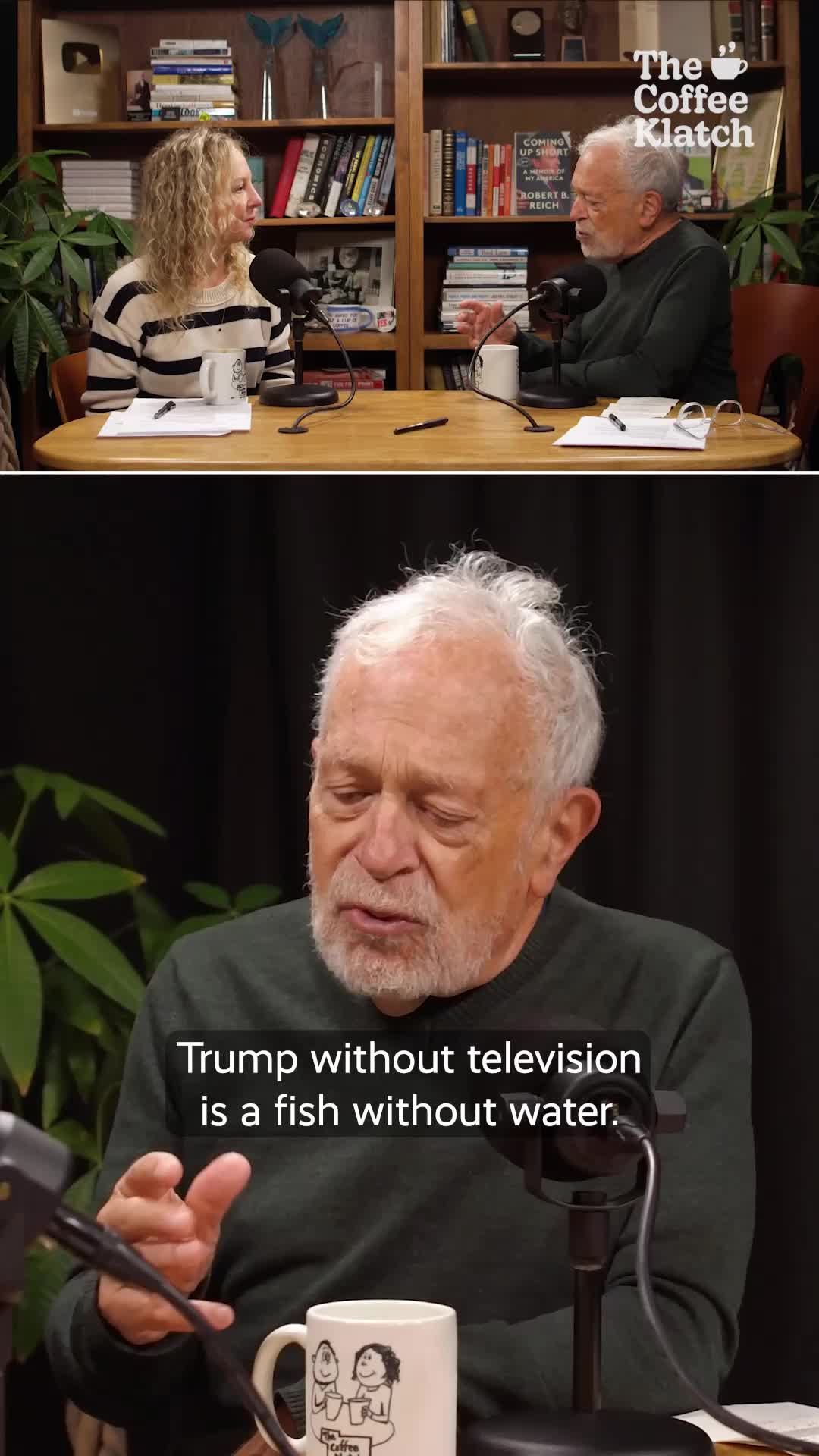 @Robert Reich
