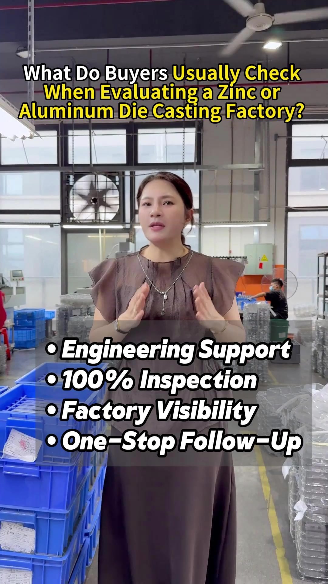 @Die casting-Huayin