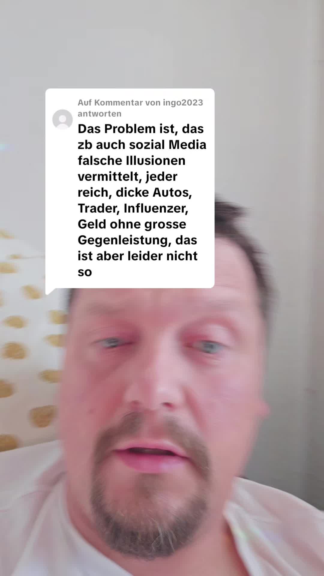 @Ehrlicher Unternehmer Content