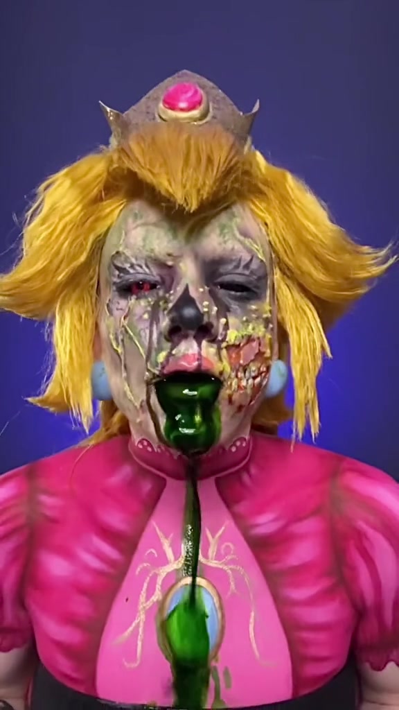 @caykeface | SFX Makeup Artist