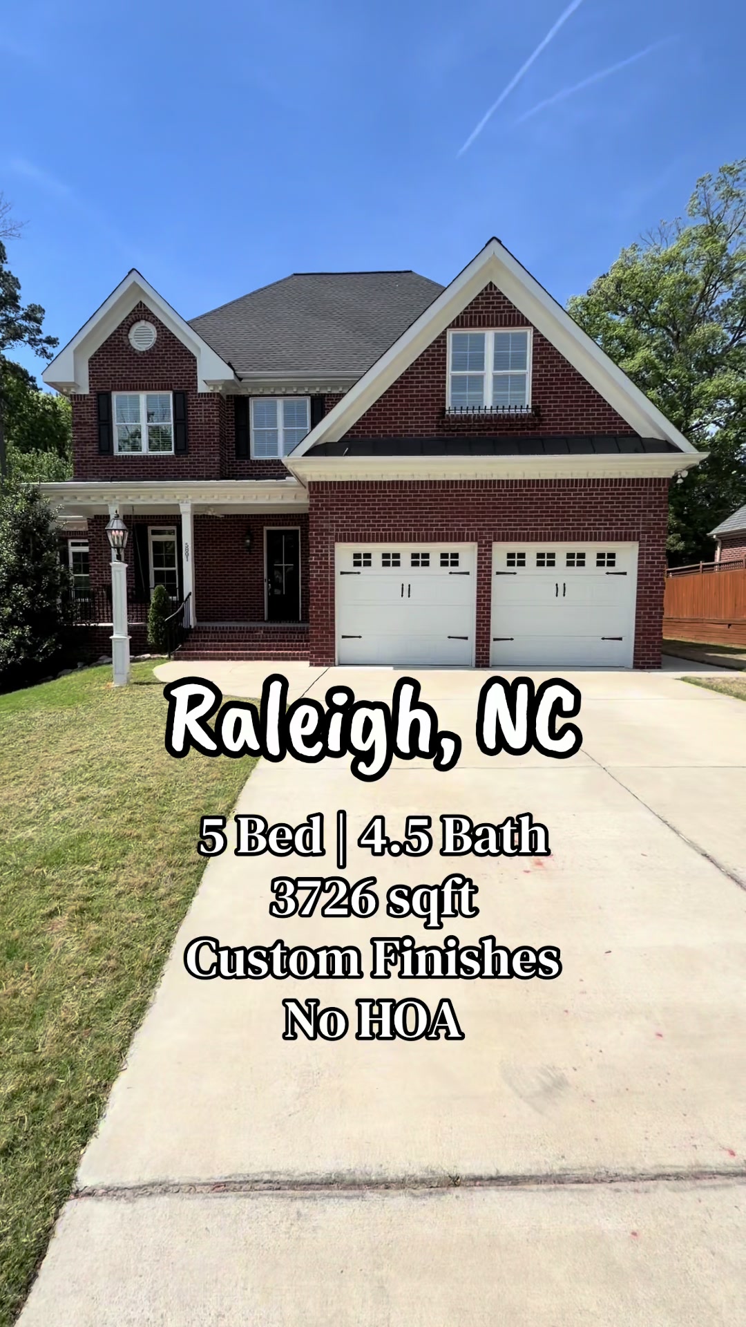 @Amir Hunter, MA | NC REALTOR®