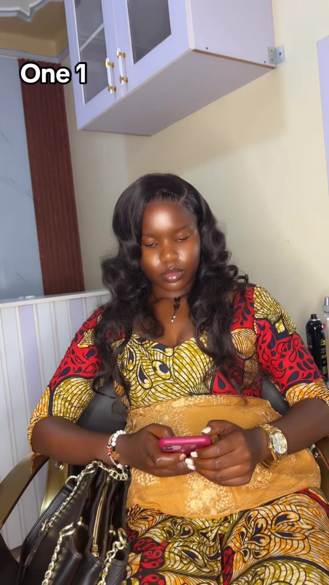 @Juliana Bahati Bonhe