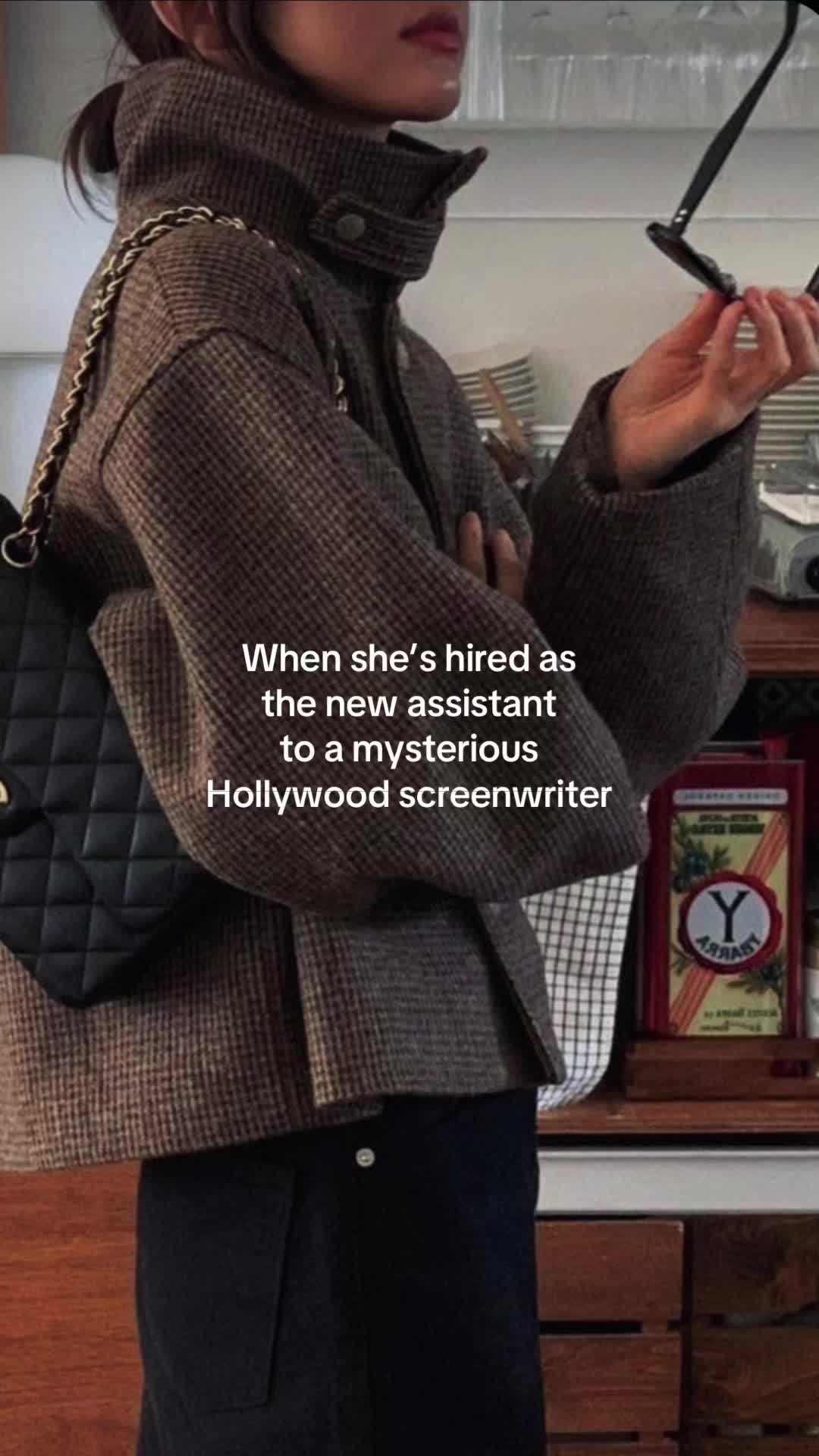 @Author Lila de Luna