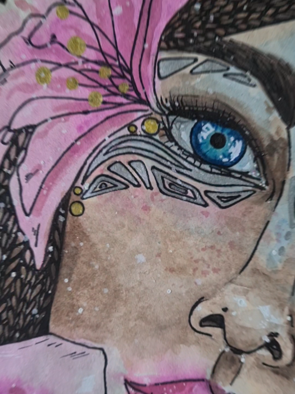 @Michelle Krack โ Golden Art