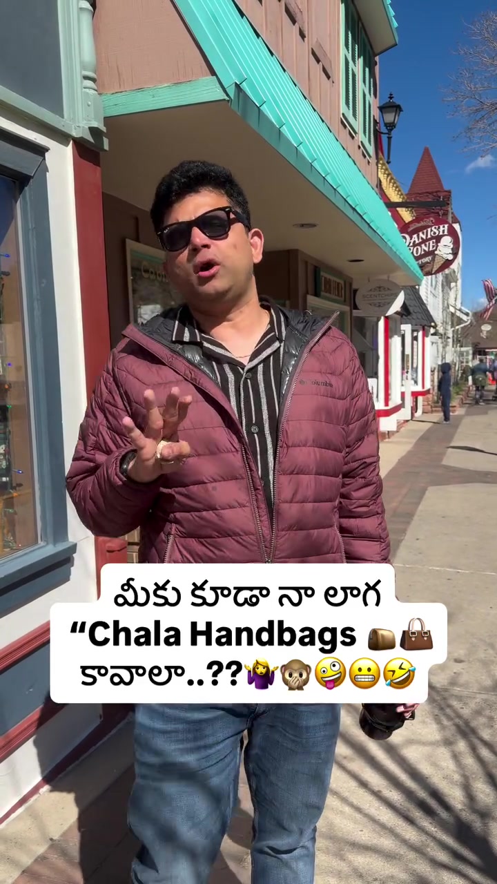 @Chalaki Chandu