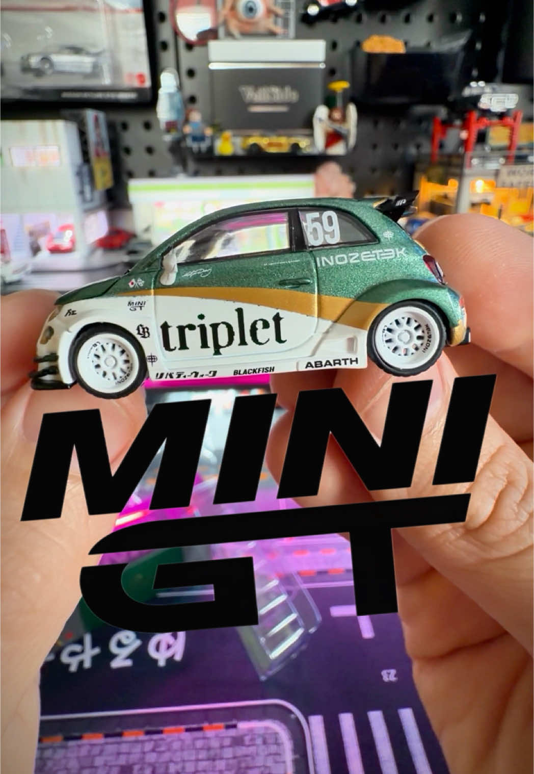 @DiecastBodega