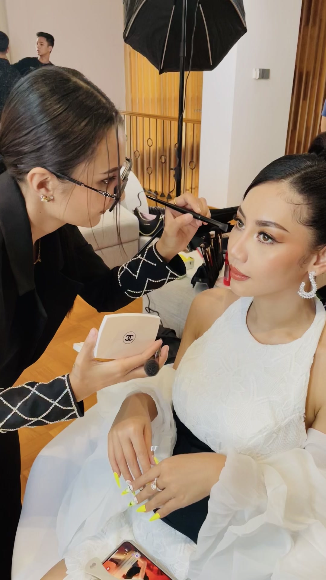 @maymimakeupartist💄