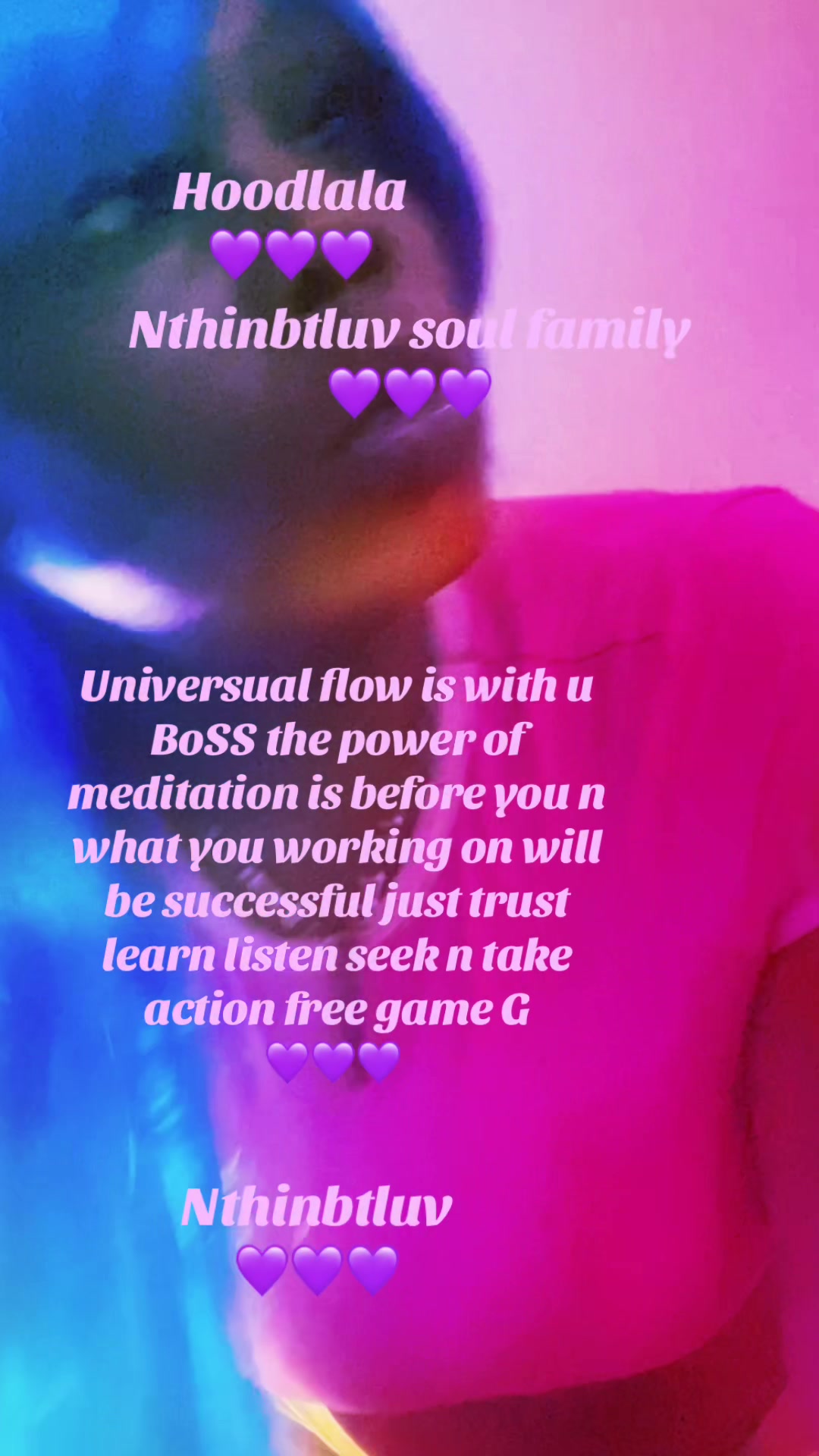@DivinepresenceWiTHoodlala💜💜