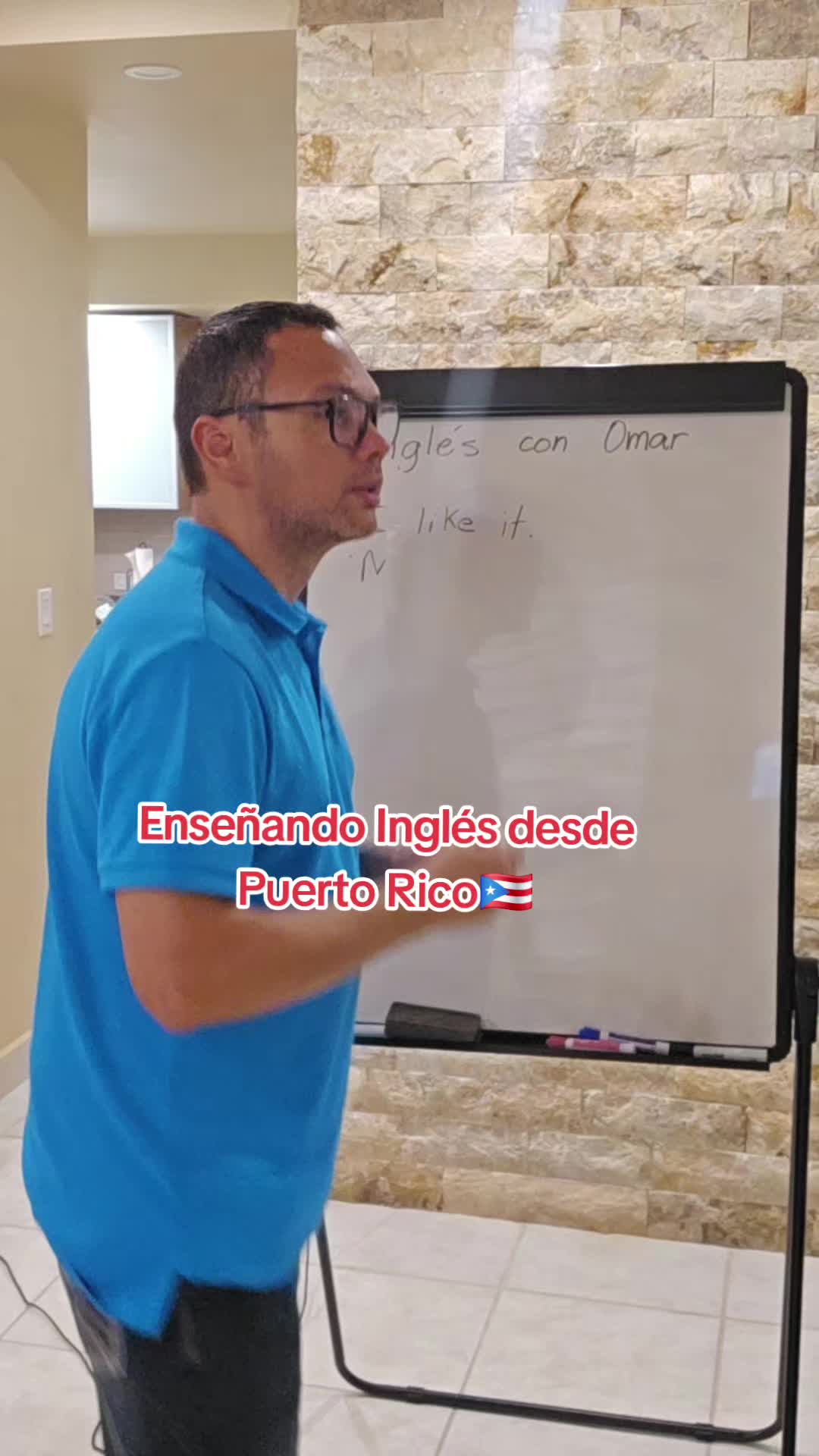 @Ingl&eacute;s con Omar