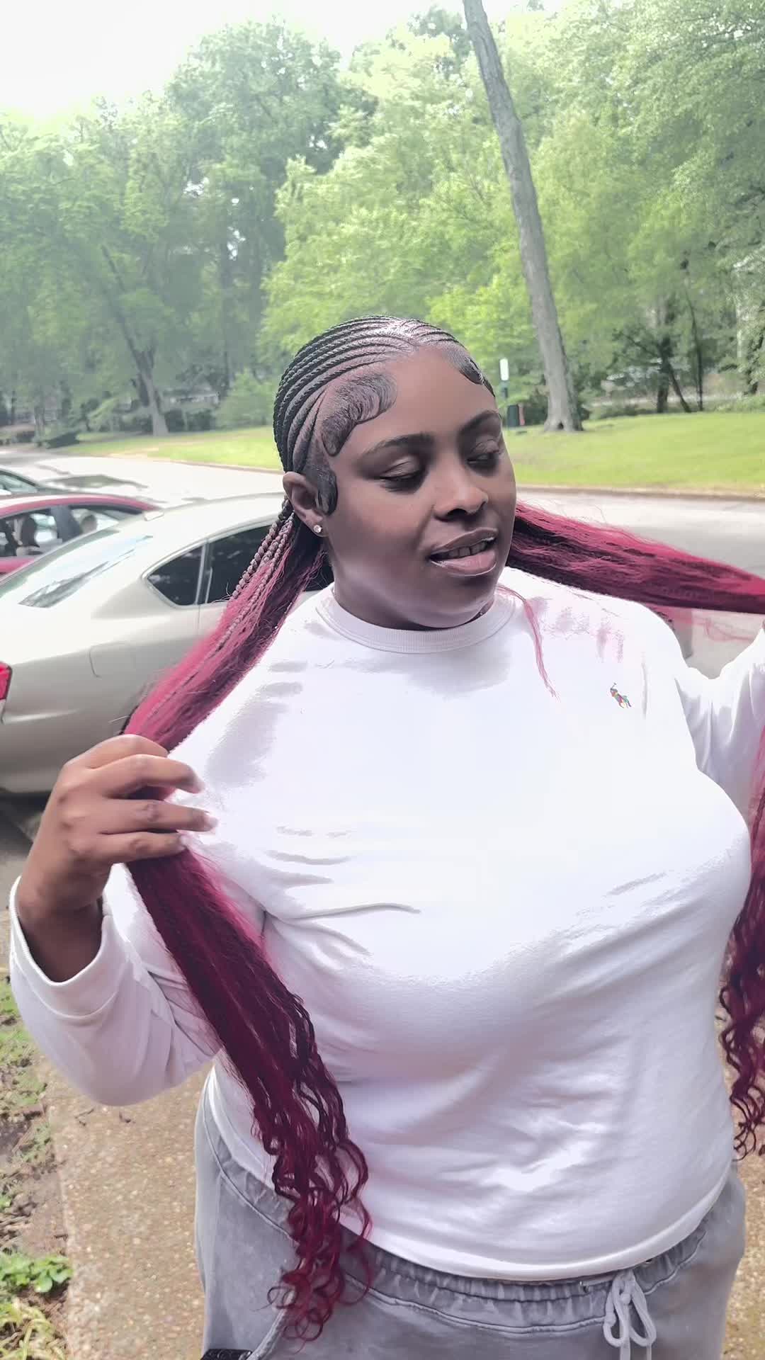 @UNIQUE THE BRAID ARTIST 🔥