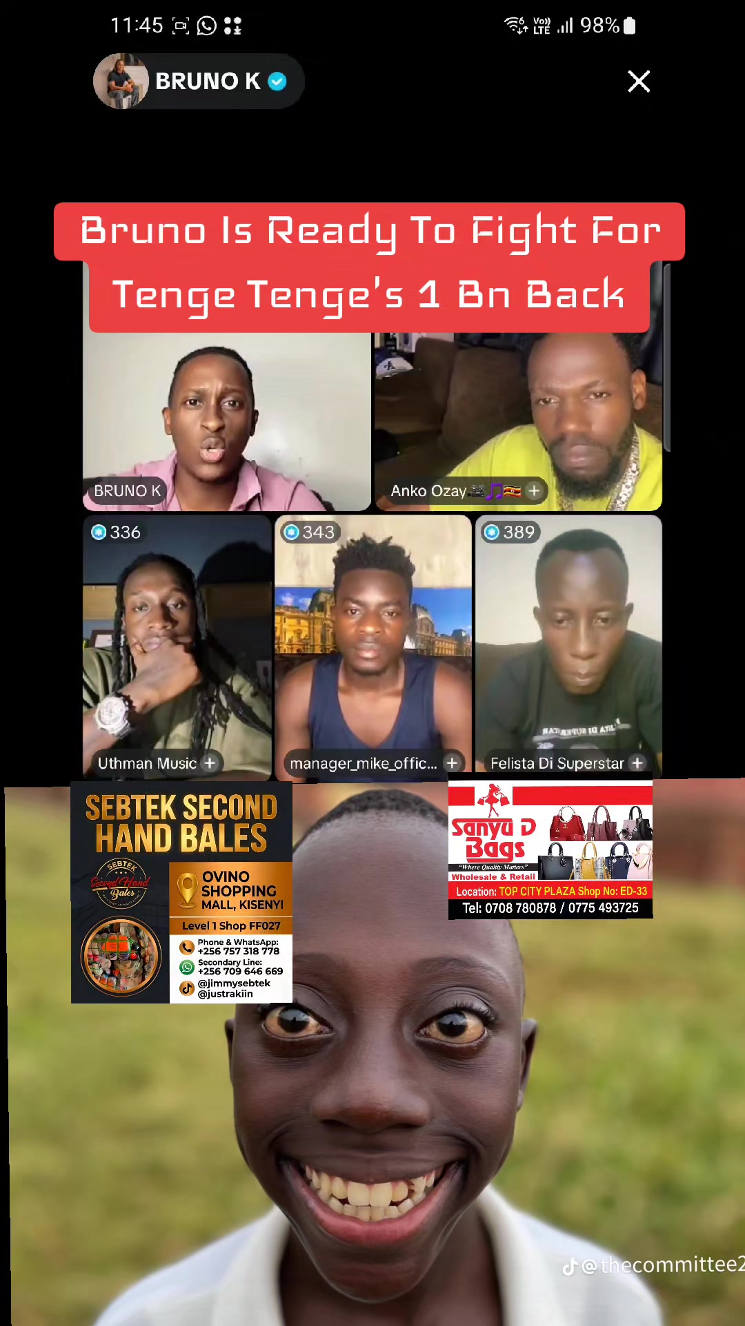 @Mamelo Media Ug 🇺🇬
