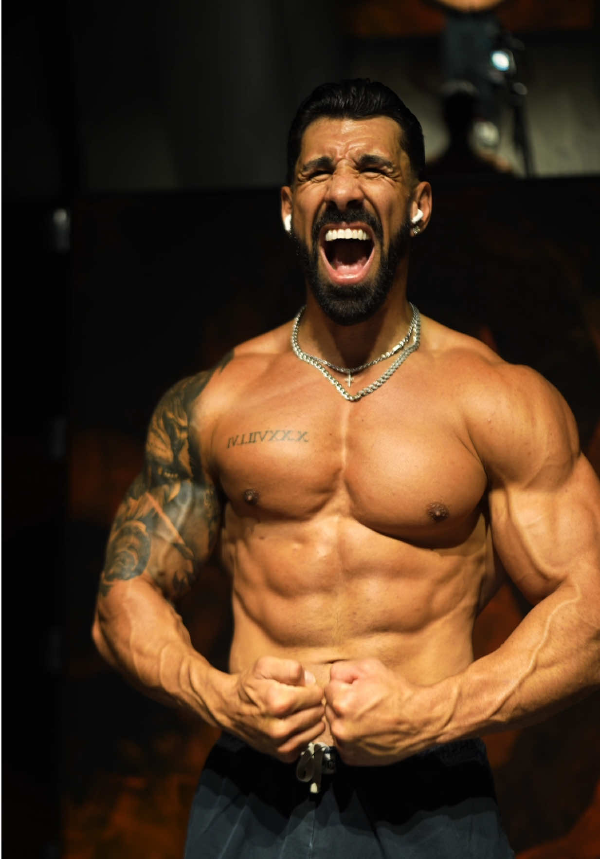 @Joey Cosares | Fitness Coach