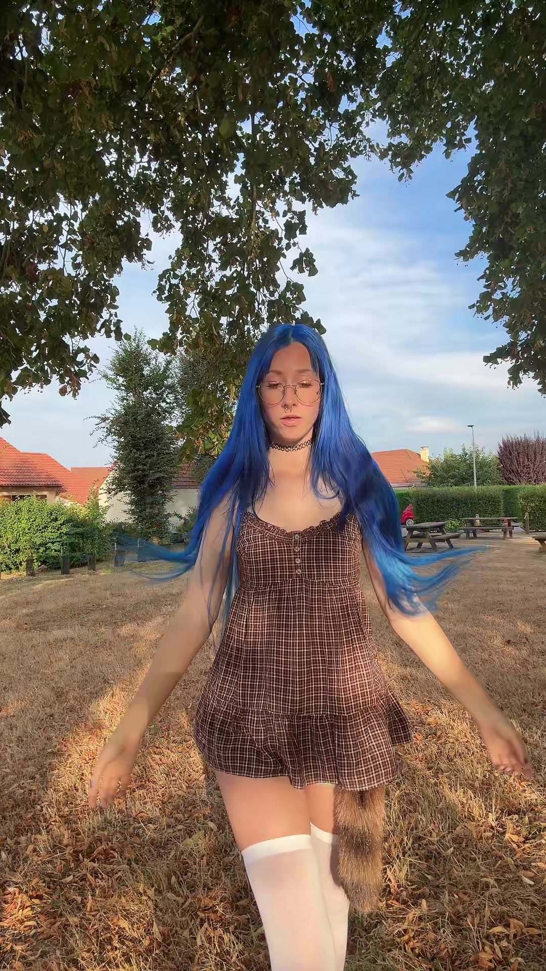 @Riley Bluebell ๐ฉต