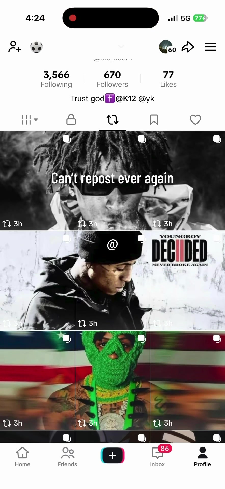 @ 