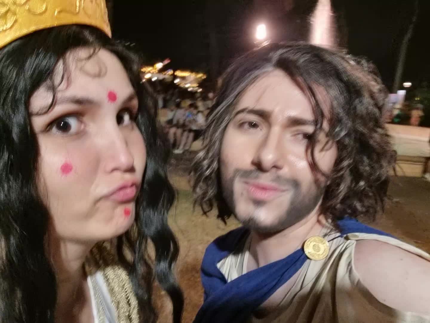 @irl Lucky Guy i guess