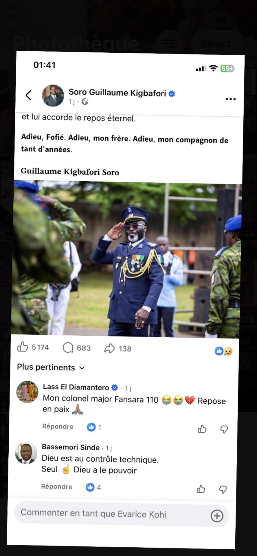 @Bijou D'afric Enforce ( SLPG )