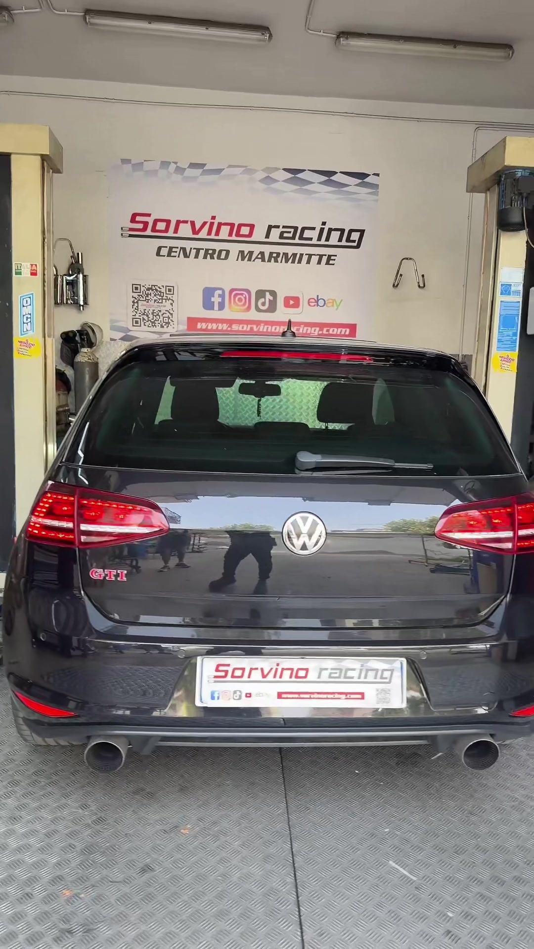 @SORVINO RACING